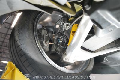 1996 Chevrolet Corvette Convertible