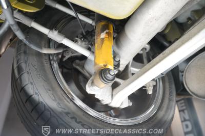 1996 Chevrolet Corvette Convertible