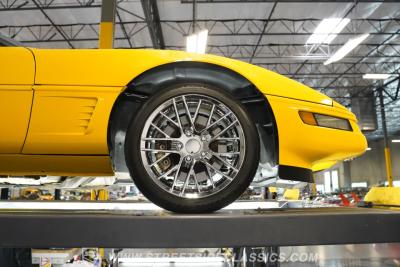 1996 Chevrolet Corvette Convertible