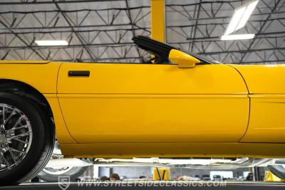 1996 Chevrolet Corvette Convertible