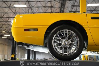 1996 Chevrolet Corvette Convertible