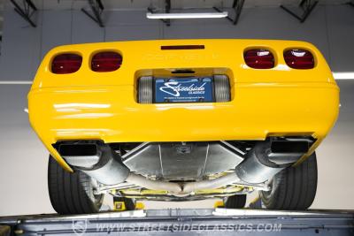 1996 Chevrolet Corvette Convertible