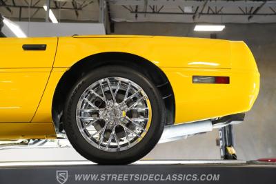 1996 Chevrolet Corvette Convertible