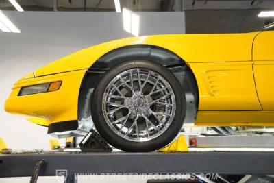 1996 Chevrolet Corvette Convertible