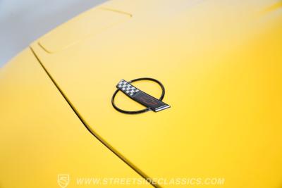 1996 Chevrolet Corvette Convertible