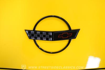 1996 Chevrolet Corvette Convertible