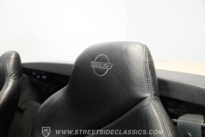 1996 Chevrolet Corvette Convertible