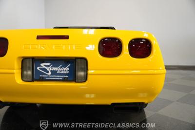 1996 Chevrolet Corvette Convertible
