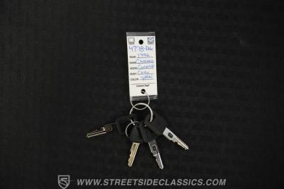 1996 Chevrolet Corvette Convertible