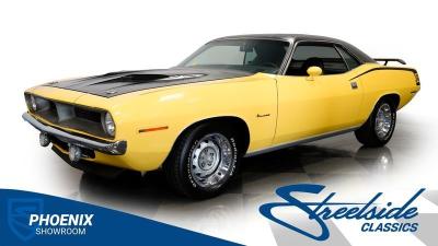 1970 Plymouth Barracuda