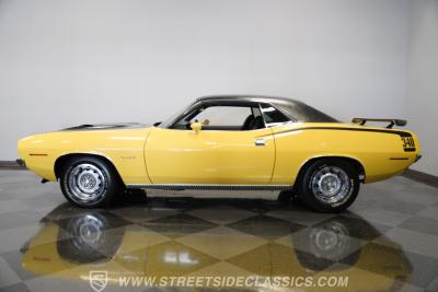 1970 Plymouth Barracuda