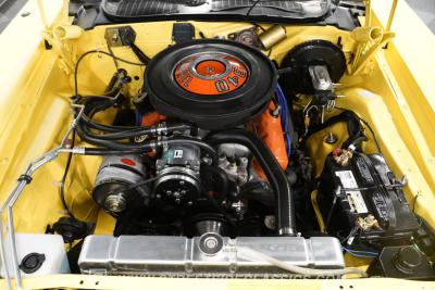 1970 Plymouth Barracuda