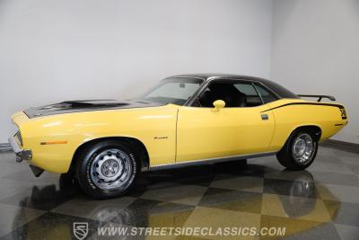 1970 Plymouth Barracuda