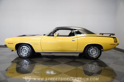 1970 Plymouth Barracuda