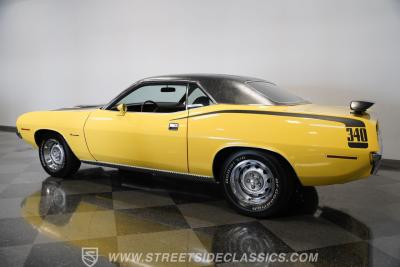 1970 Plymouth Barracuda