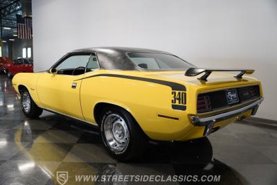 1970 Plymouth Barracuda