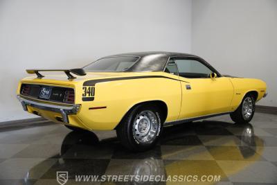 1970 Plymouth Barracuda