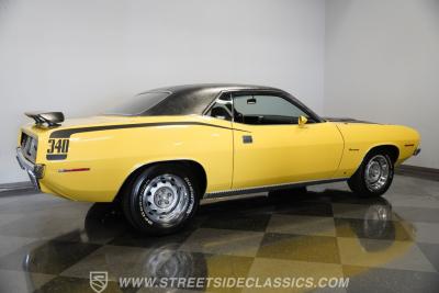 1970 Plymouth Barracuda