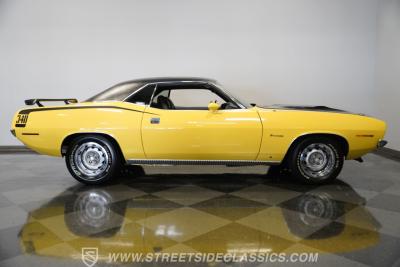 1970 Plymouth Barracuda