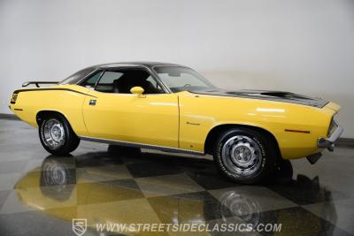 1970 Plymouth Barracuda