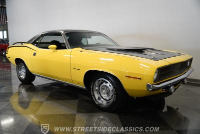 1970 Plymouth Barracuda