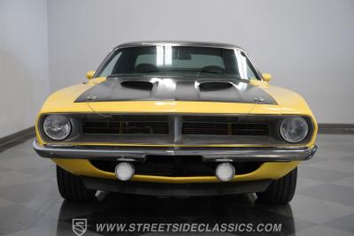 1970 Plymouth Barracuda