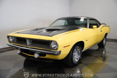 1970 Plymouth Barracuda