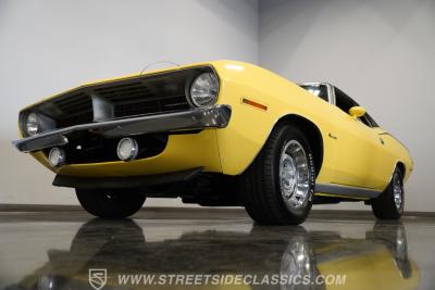 1970 Plymouth Barracuda