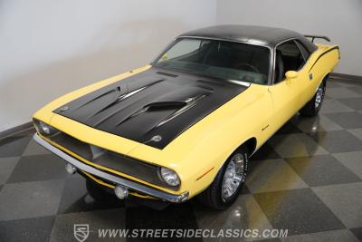 1970 Plymouth Barracuda