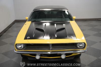 1970 Plymouth Barracuda