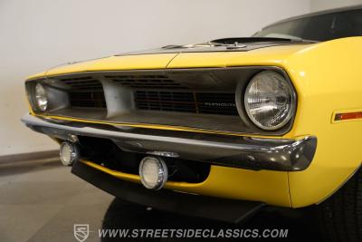 1970 Plymouth Barracuda