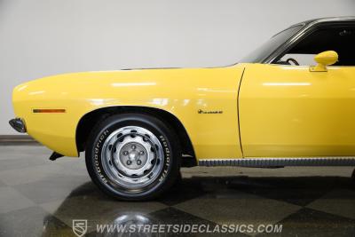 1970 Plymouth Barracuda