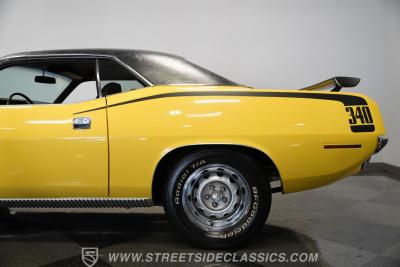 1970 Plymouth Barracuda
