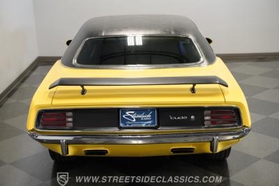 1970 Plymouth Barracuda