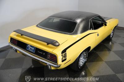 1970 Plymouth Barracuda