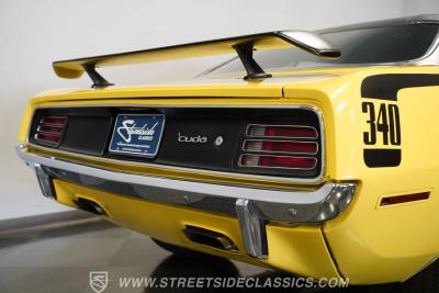 1970 Plymouth Barracuda