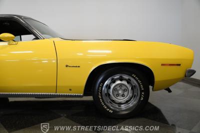 1970 Plymouth Barracuda