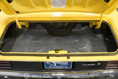 1970 Plymouth Barracuda