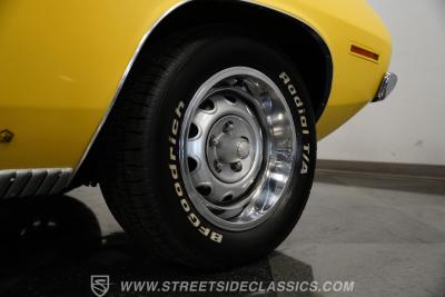 1970 Plymouth Barracuda