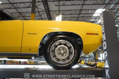 1970 Plymouth Barracuda