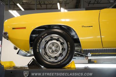 1970 Plymouth Barracuda