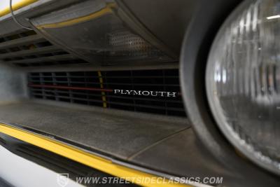 1970 Plymouth Barracuda