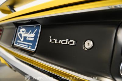 1970 Plymouth Barracuda