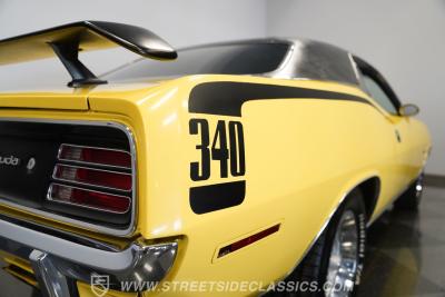 1970 Plymouth Barracuda