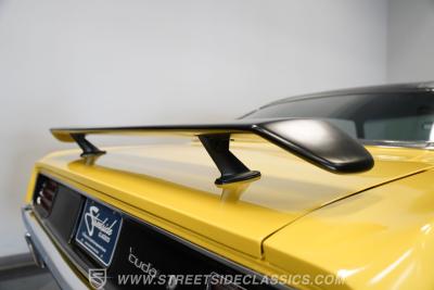 1970 Plymouth Barracuda