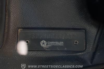 1970 Plymouth Barracuda