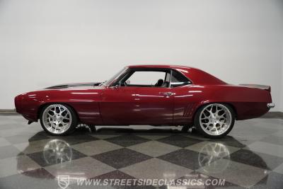 1969 Chevrolet Camaro SS Tribute Restomod