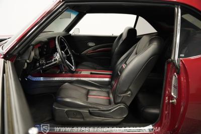 1969 Chevrolet Camaro SS Tribute Restomod