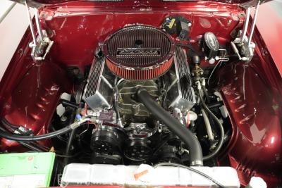 1969 Chevrolet Camaro SS Tribute Restomod