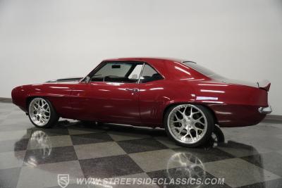 1969 Chevrolet Camaro SS Tribute Restomod